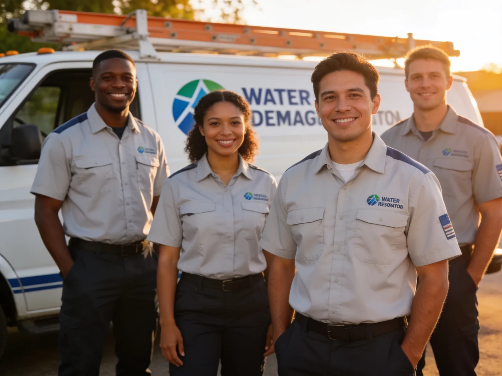 Water Damage Restoration company in Helper, UT